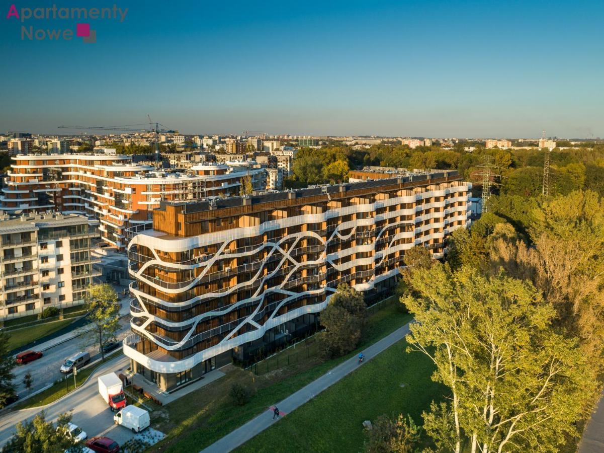 Pianissimo Appartement Krakau Buitenkant foto